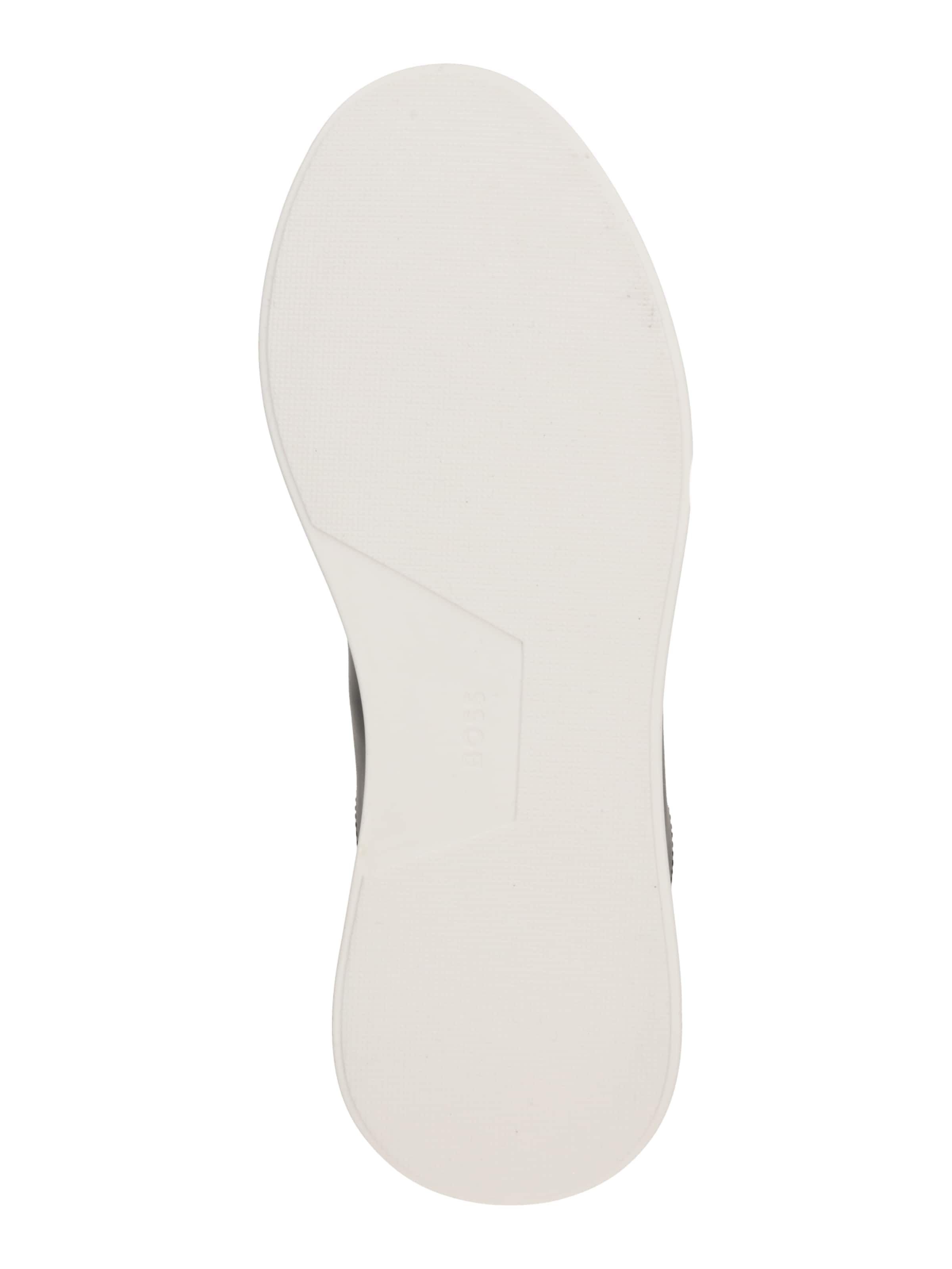 melns BOSS Zemie brīvā laika apavi 'Bulton'