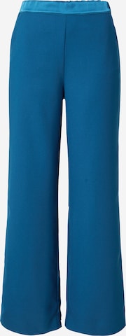 Loosefit Pantalon Wallis en bleu : devant