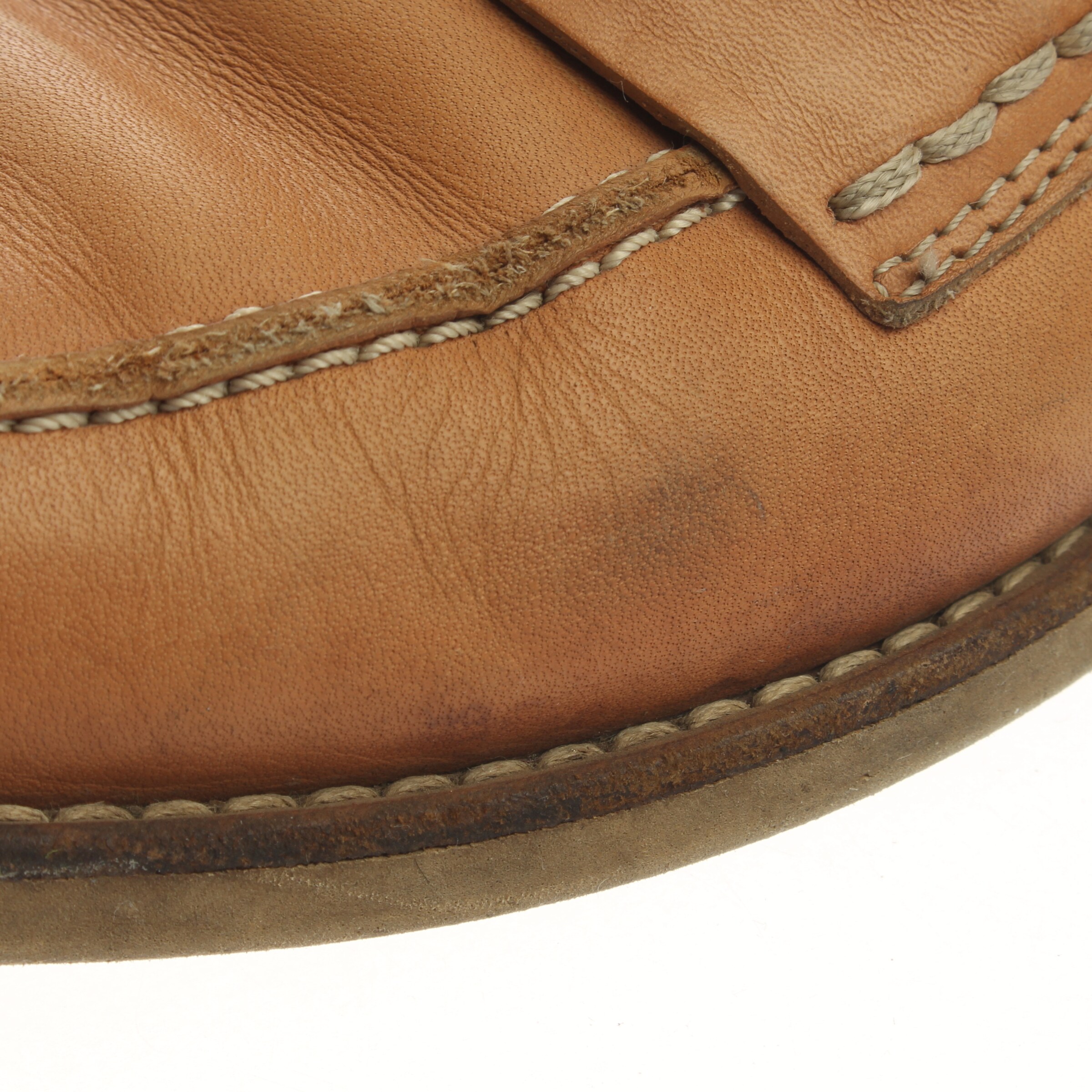 HOGAN Halbschuhe 38 in Braun