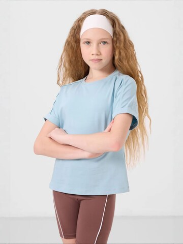 Tommy Life Shirt in Blue: front