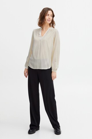 Fransa - Blusa em bege