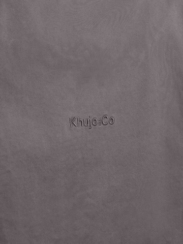 khujo - Chaqueta de entretiempo 'Judy ' en gris