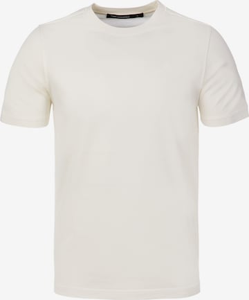 Karl Lagerfeld Shirt in Beige: front