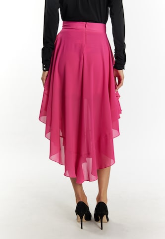 faina Skirt in Pink