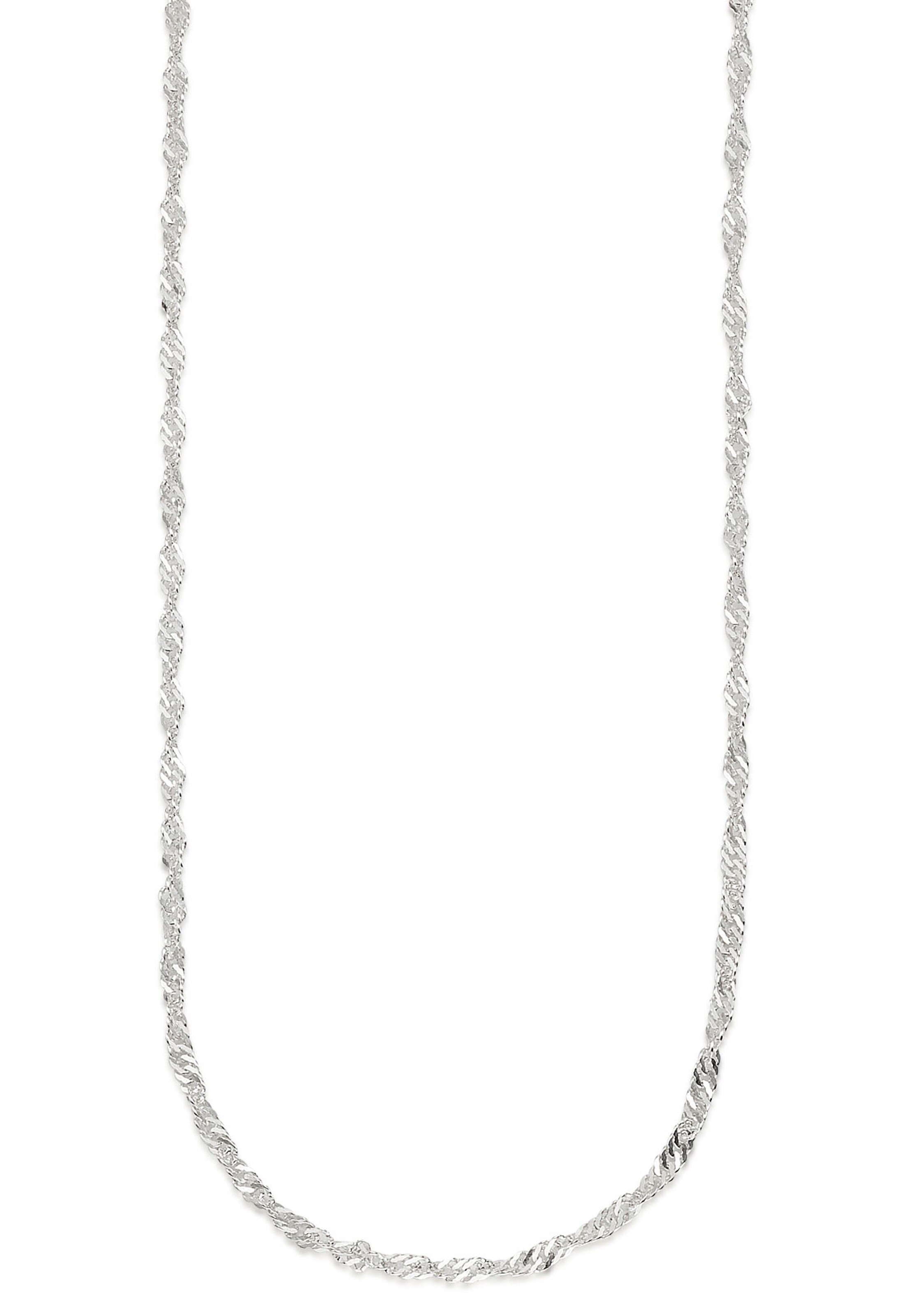 Bruno Banani Necklace in Silver