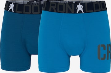 CR7 - Cristiano Ronaldo Underpants in Blue: front