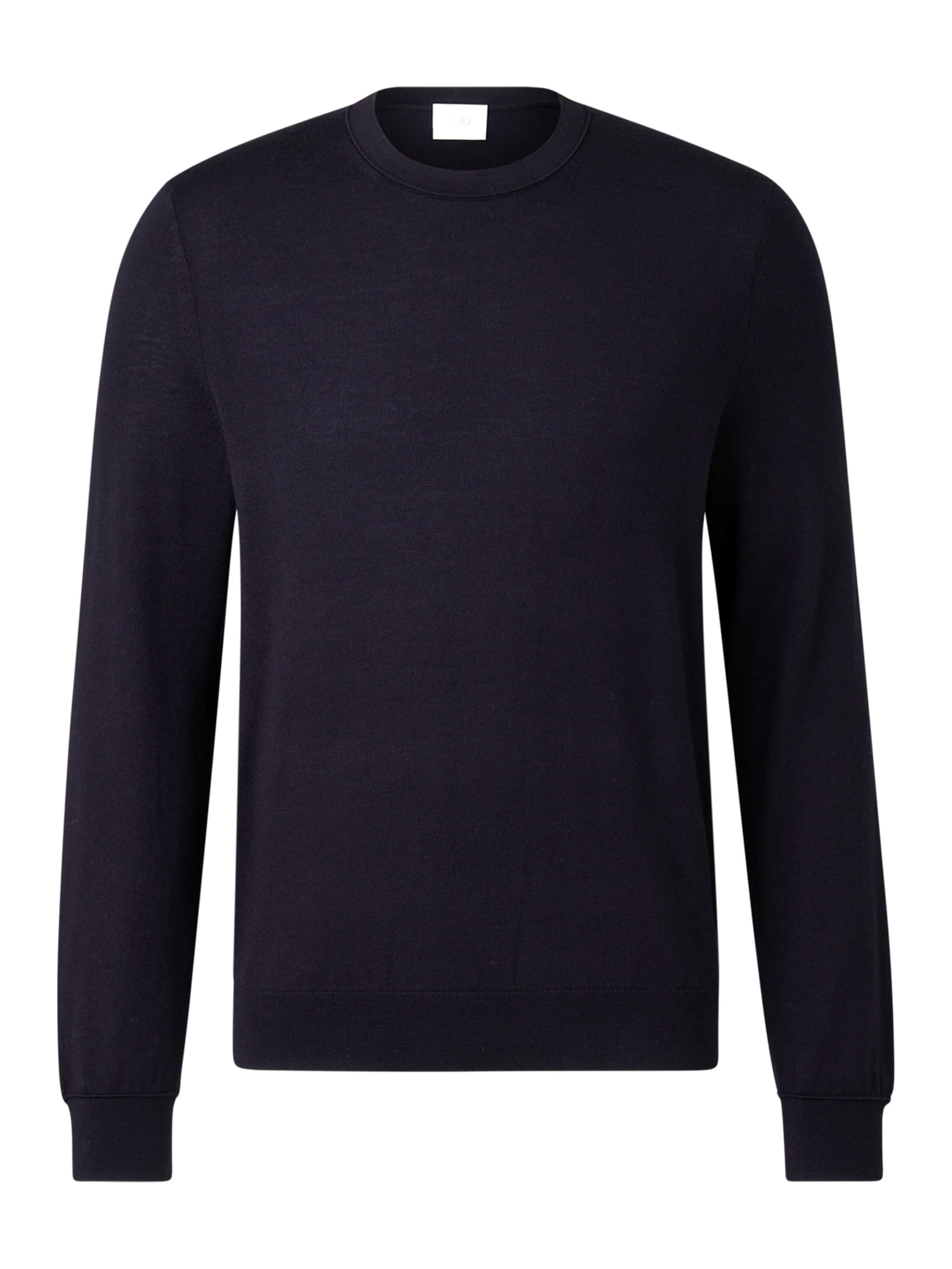 BOGNER Sweater 'Ole' in Blue: front