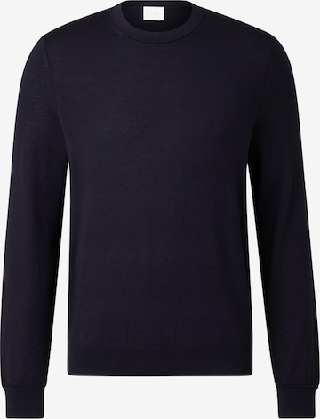 BOGNER Sweater 'Ole' in Blue: front
