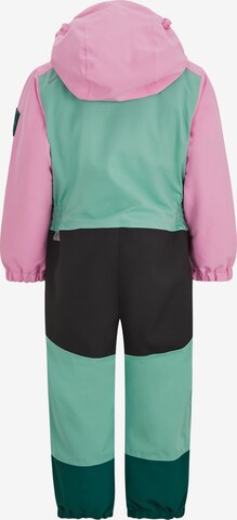 ZIENER Sports Suit 'ANUP' in Green