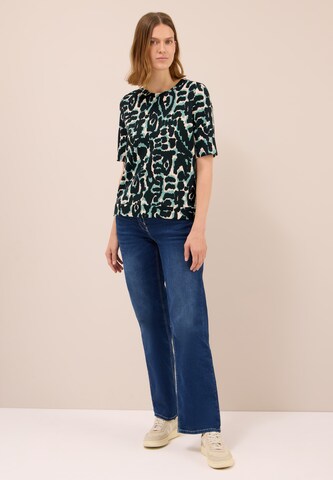 CECIL Shirt in Green