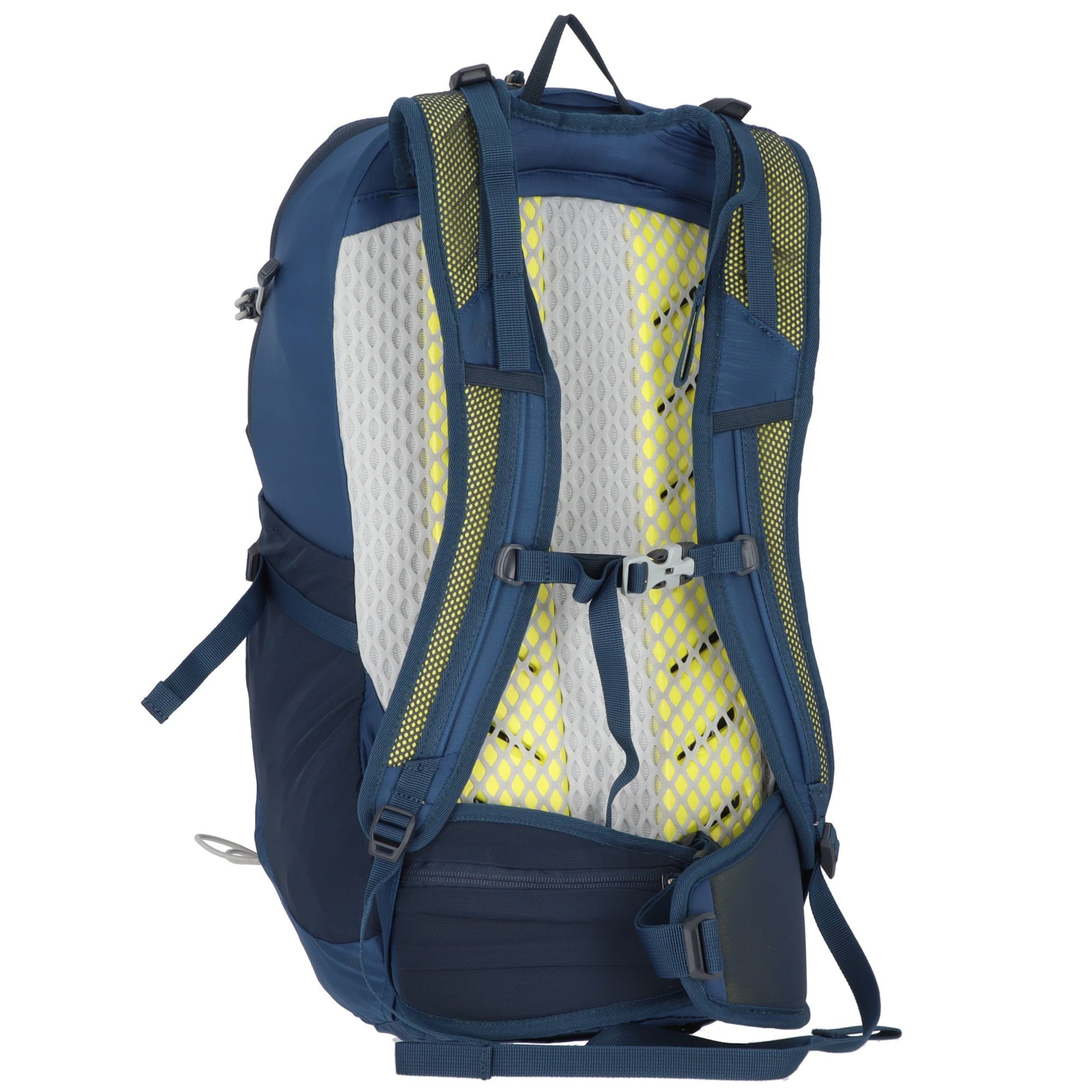 JACK WOLFSKIN Sportrugzak 'Athmos Shape 24' in Blauw