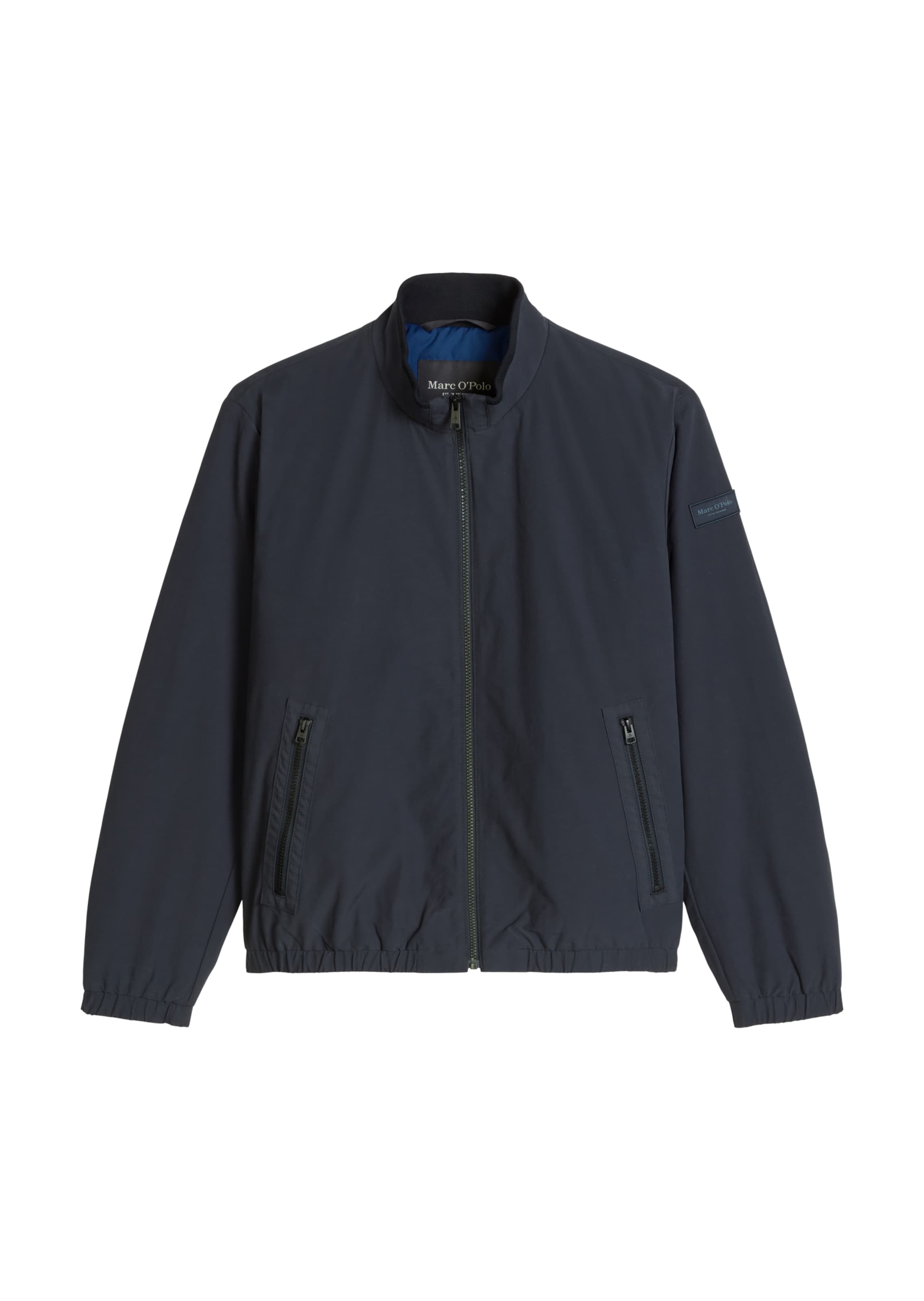 Marc O'Polo Between-Season Jacket in S in Dark blue, Item view