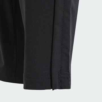 ADIDAS SPORTSWEAR Regular Sportbroek in Zwart