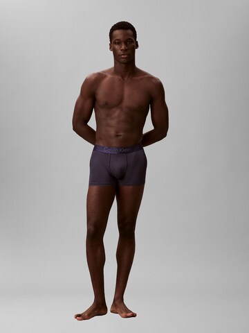 Boxers Calvin Klein en bleu