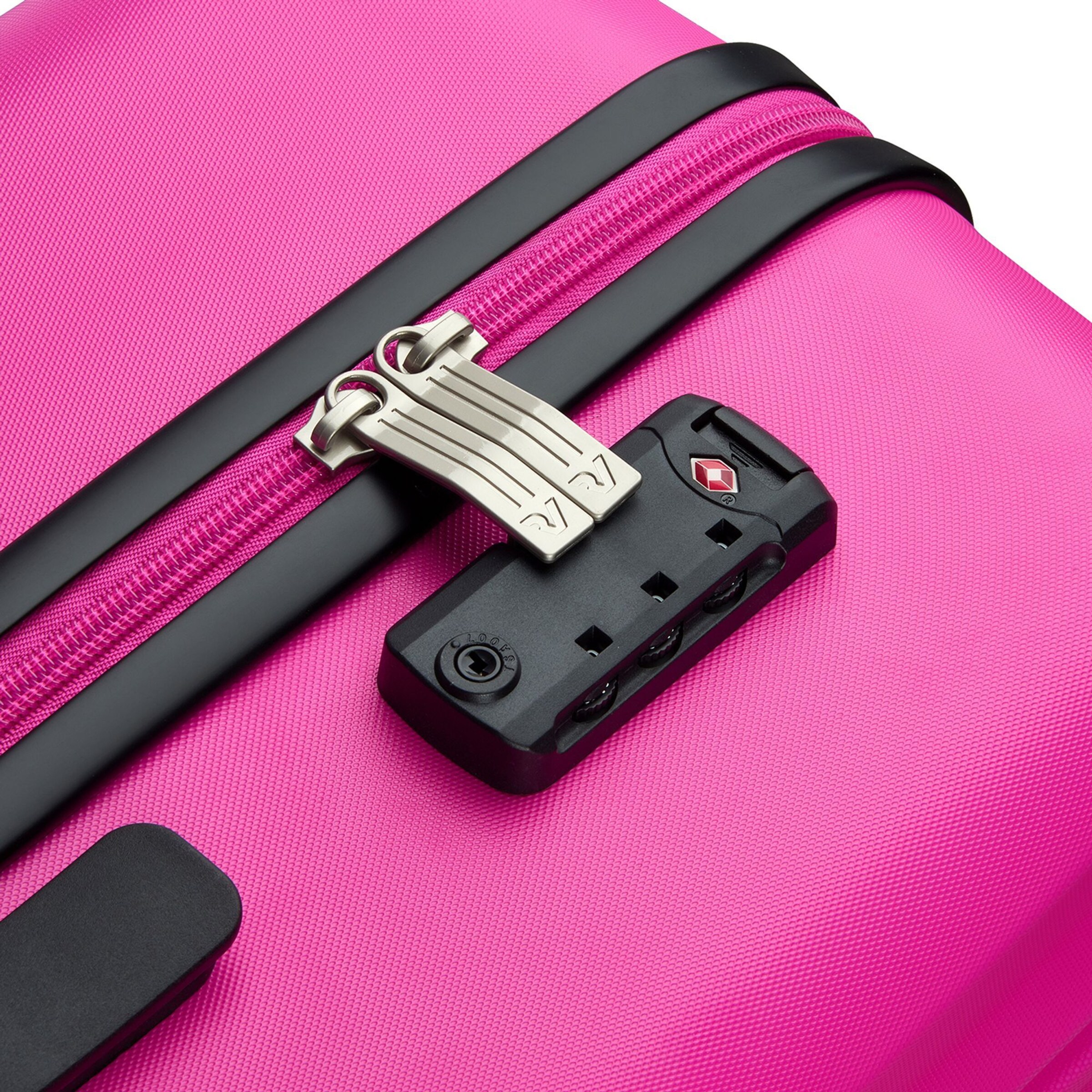 Roncato Trolley 'Element 2.0' in Pink