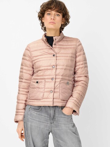 Fuchs Schmitt Between-Season Jacket 'St. Tropez' in Pink: front