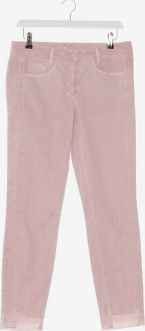 Luisa Cerano Jeans in 27-28 in Pink: front
