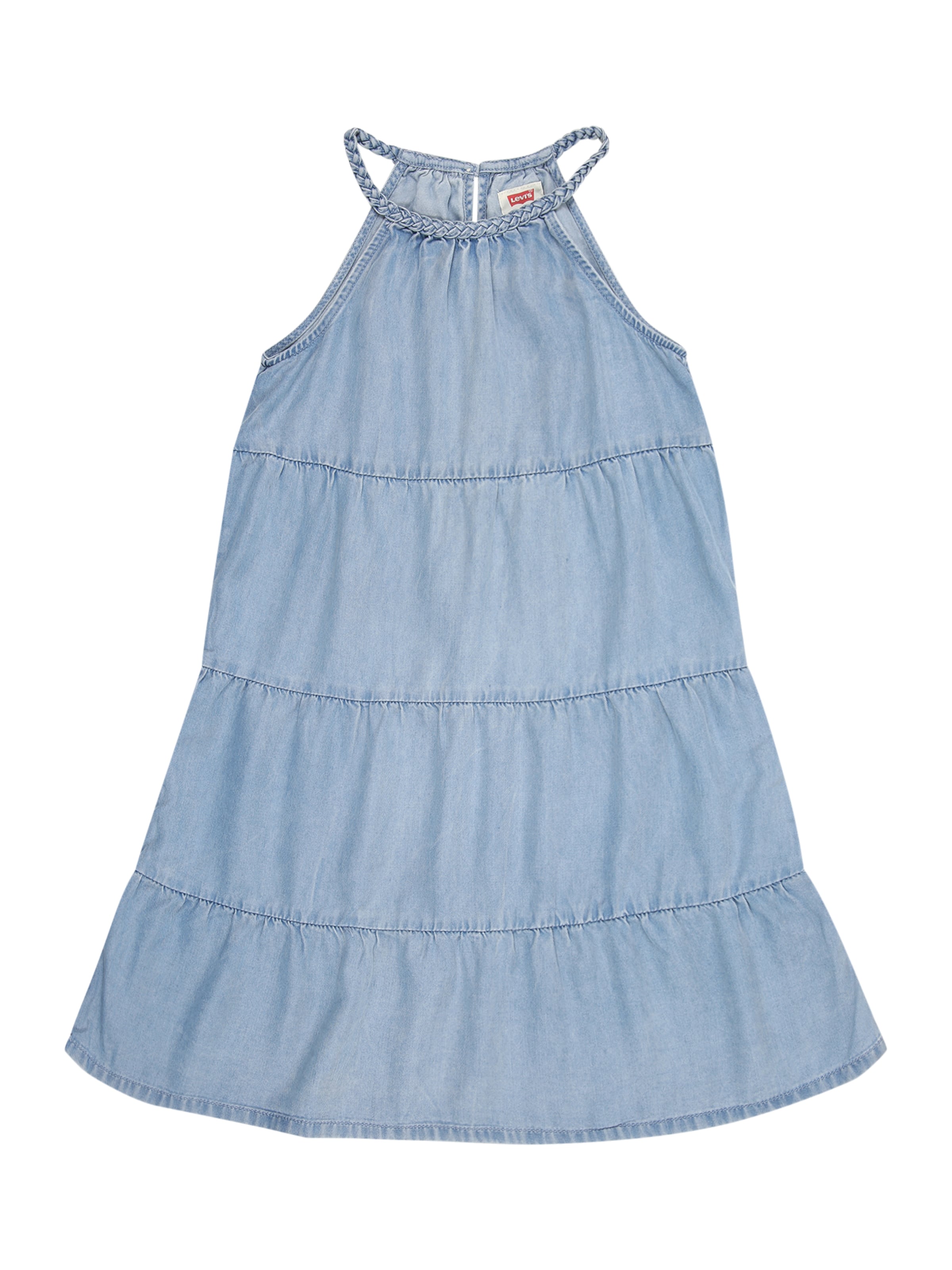 LEVI'S ® Kleit, värv sinine: eest vaates