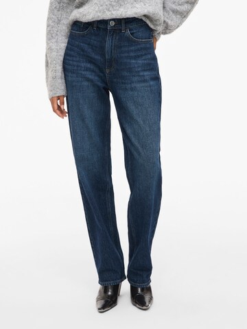 Loosefit Jean 'VIKelly' VILA en bleu : devant