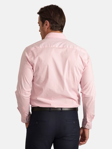 Williot Regular fit Πουκάμισο σε ροζ