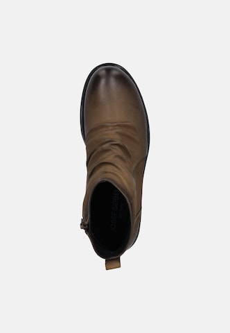 JOSEF SEIBEL Stiefelette 'Melinda 33' in Braun
