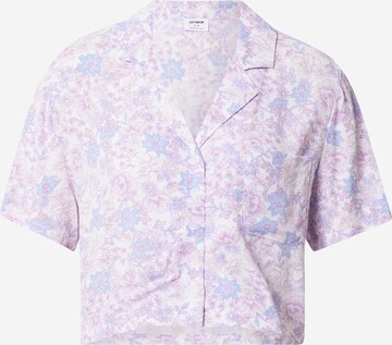 Cotton On Blus i lila: framsida