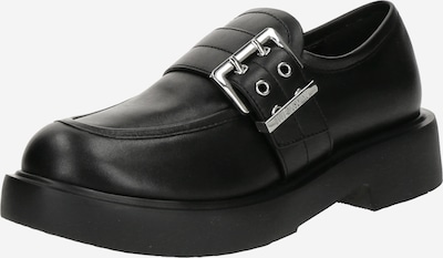 Love Moschino Loafer 'SCARPAD.CITY40' värissä musta, Tuotenäkymä