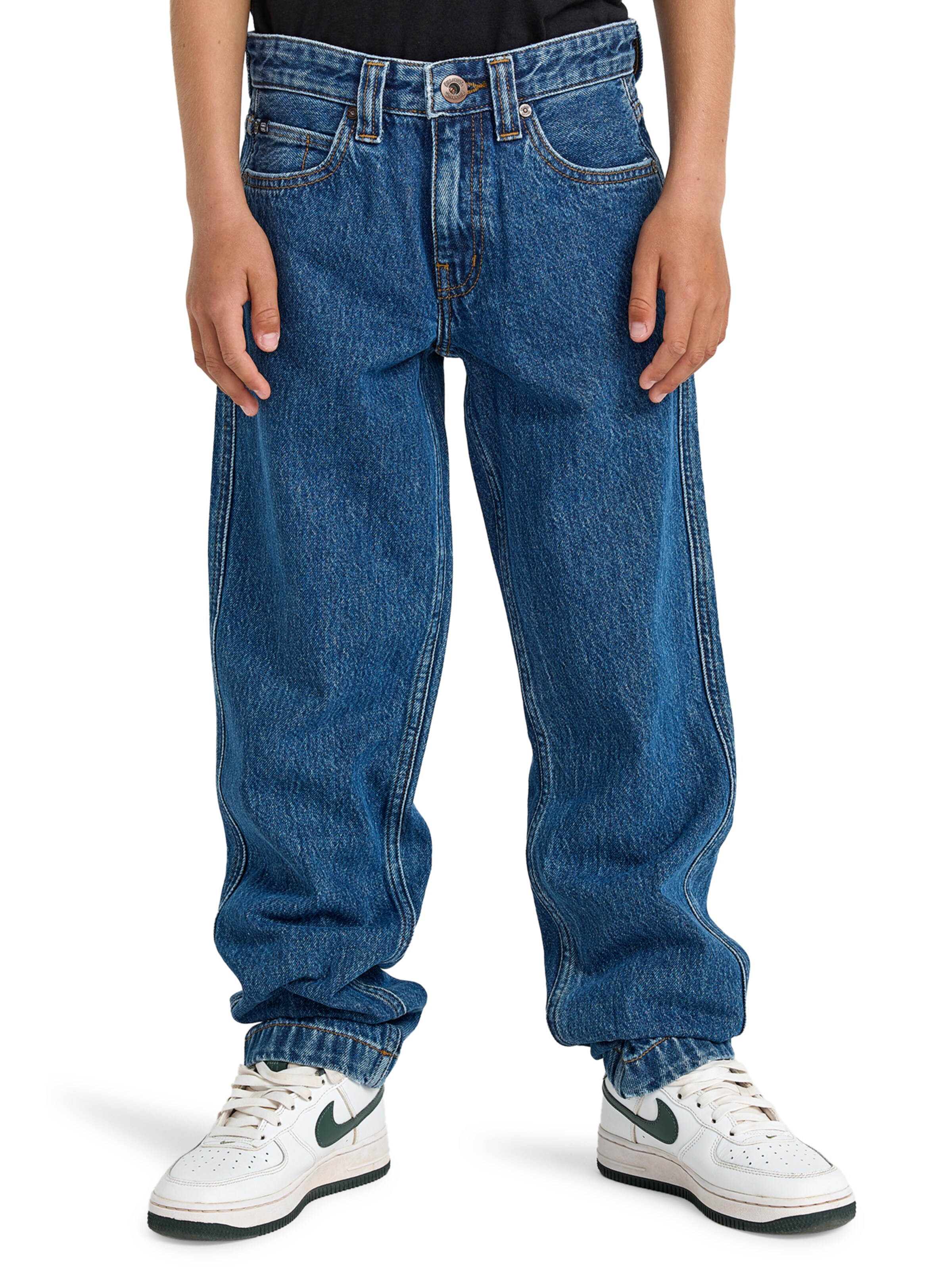 BILLABONG Loose fit Jeans in Blue: front