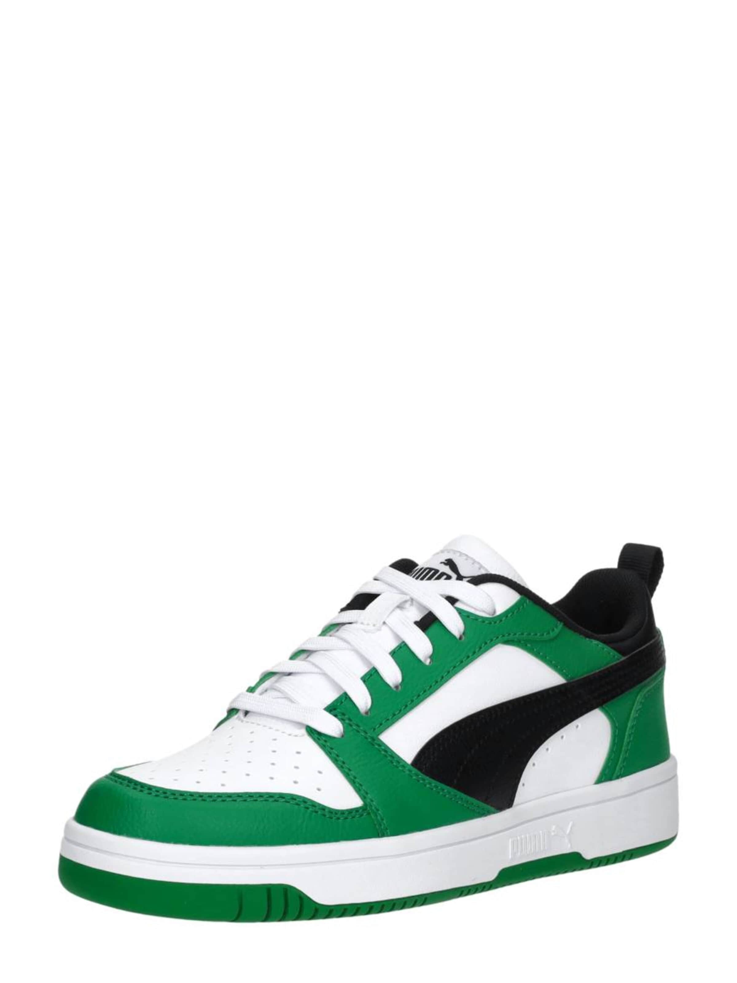 PUMA Tenisky 'Rebound V6' – bílá
