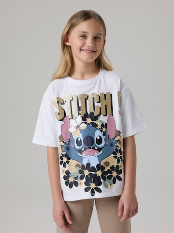 NAME ITMajica 'NKFJYNA STITCH' - bijela boja: prednji dio