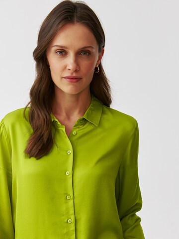 Camicia da donna 'NIKA' di TATUUM in verde