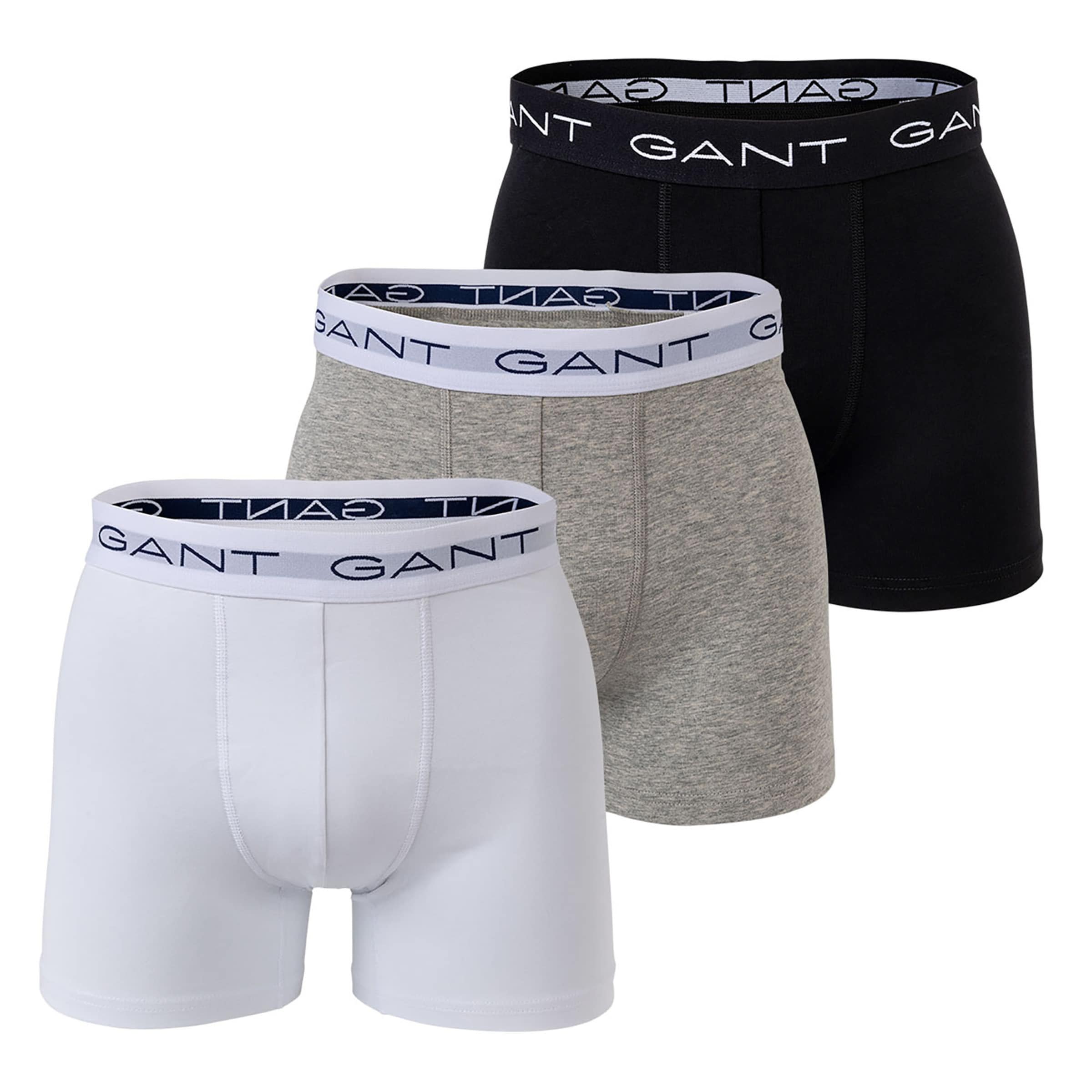 GANT Boxershorts in Grau: Vorderseite