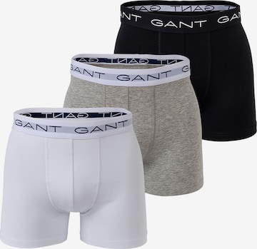 Boxer di GANT in grigio: frontale