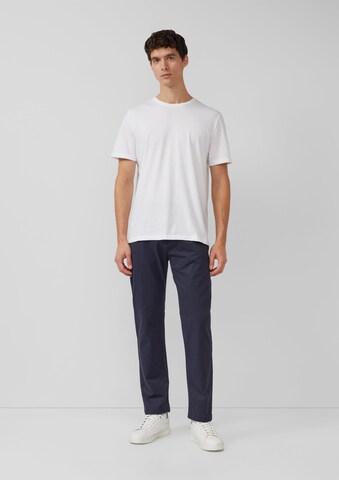 Regular Pantalon chino s.Oliver en bleu
