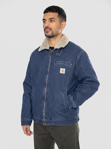 Veste mi-saison 'Herald' Carhartt WIP en bleu