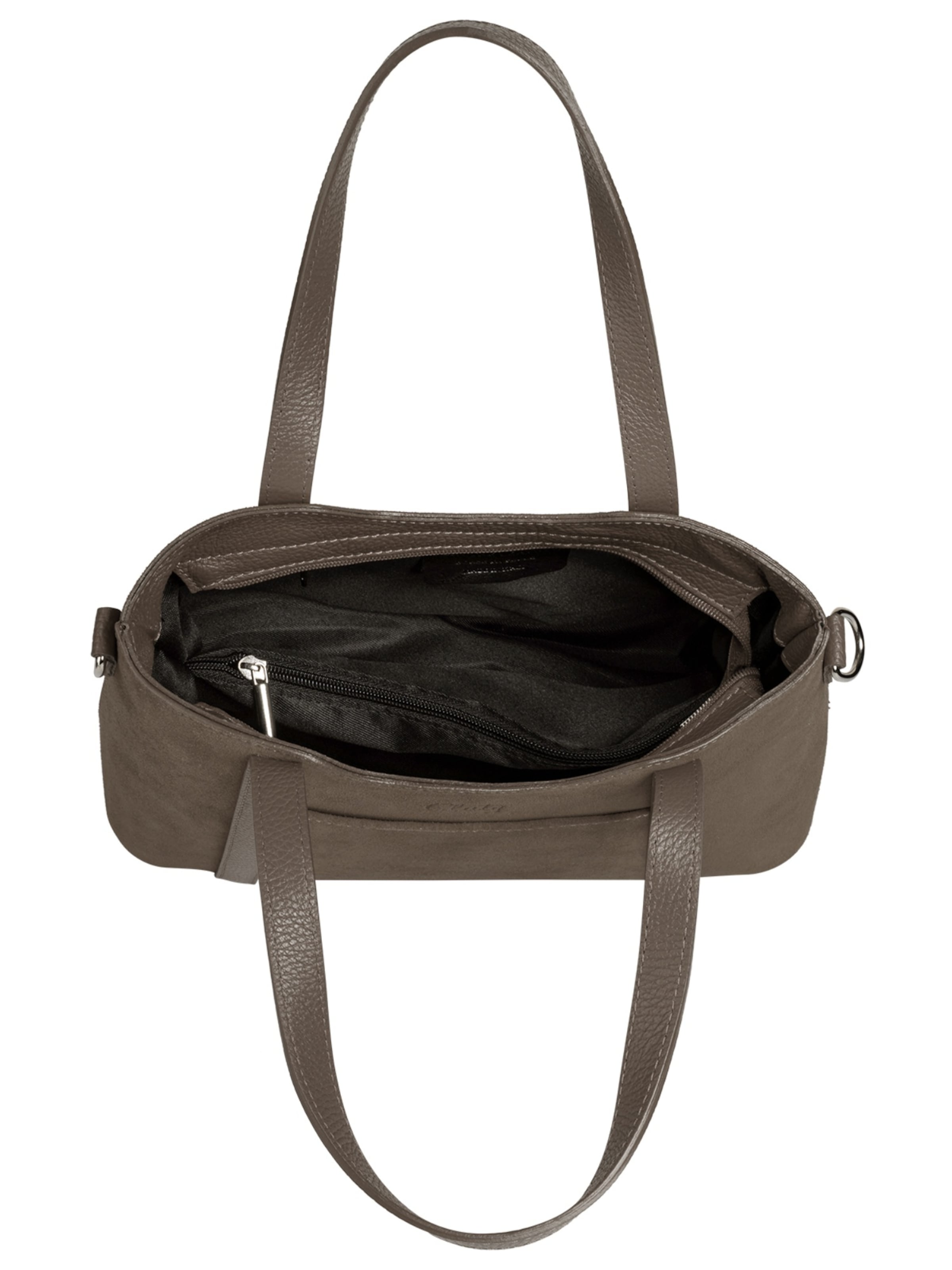 Cluty Handtasche‌‌‌‌‌‌ in Grau