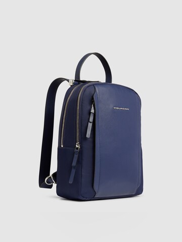Sac à dos Piquadro en bleu