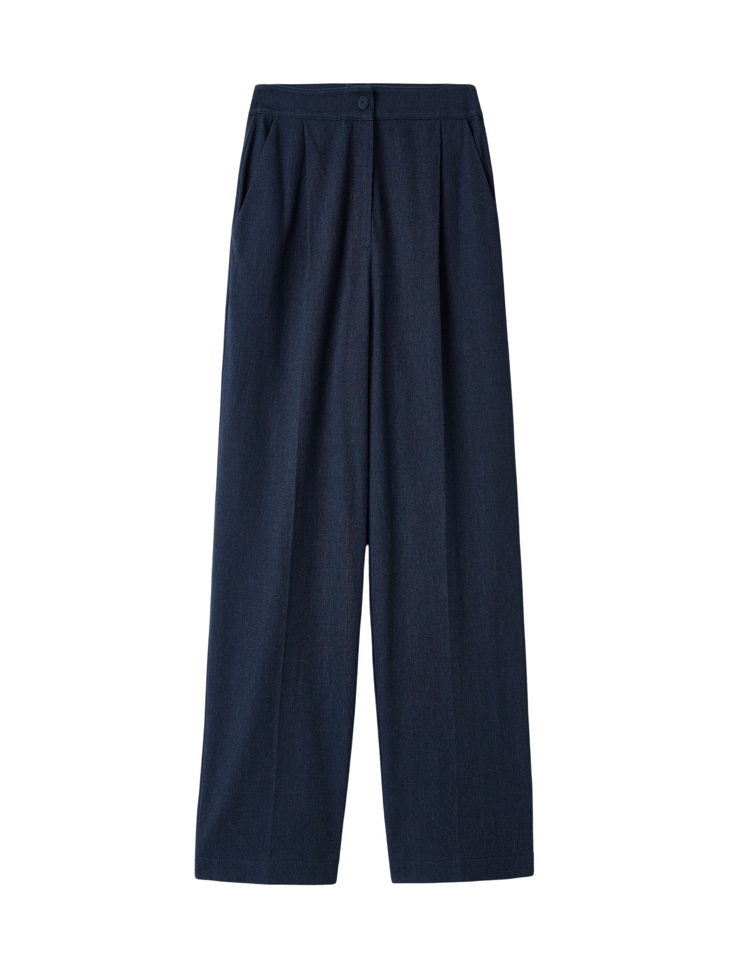 adl Regular Hose‌‌‌‌‌ in Blau: Vorderseite