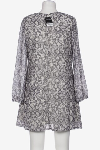 NEW LOOK Kleid XL in Grau