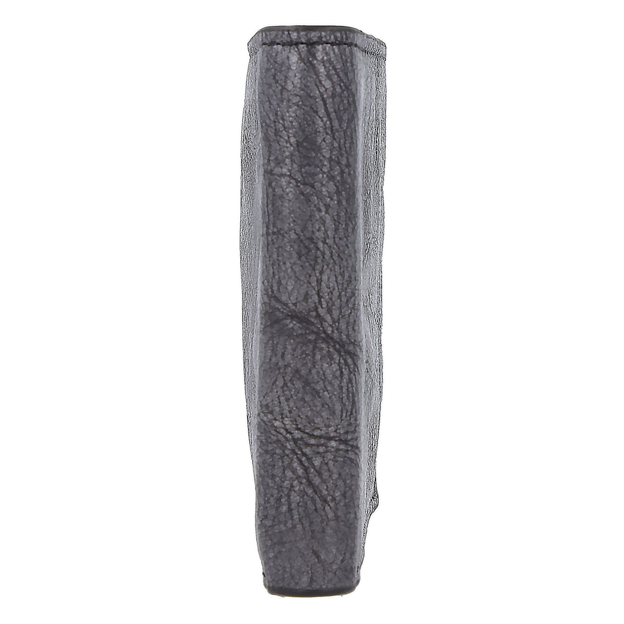 Portamonete 'Steven' di FOSSIL in grigio