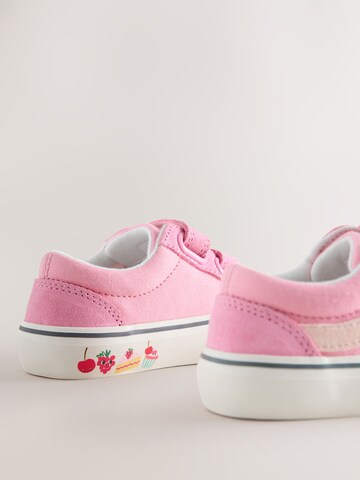 Baskets Next en rose