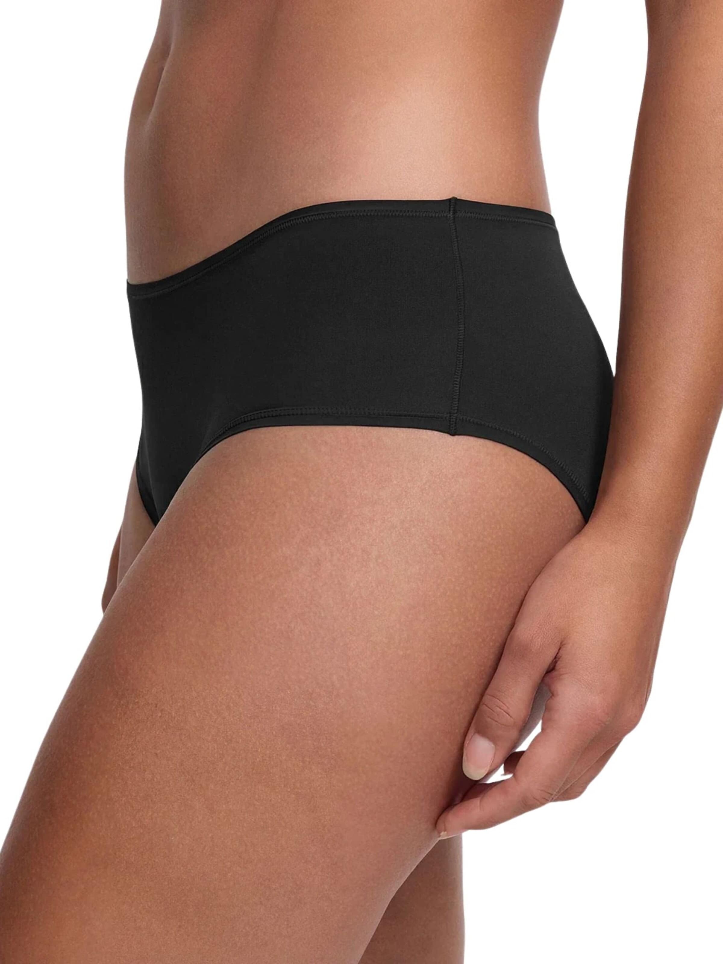 Slip 'Seamless Slip' di cfab (formerly creamy fabrics) in nero