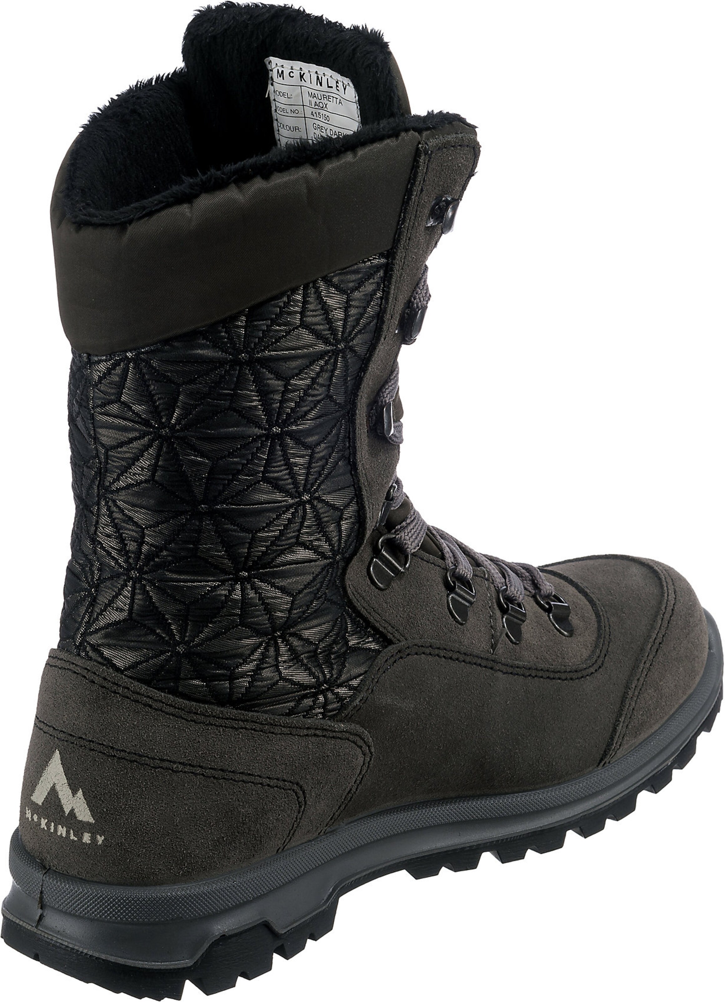 Frauen Sportarten MCKINLEY Boots 'Mauretta Ii Aqx' in Anthrazit, Dunkelgrau - BK53225 Frauen Sportarten MCKINLEY Boots 'Mauretta Ii Aqx' in Anthrazit, Dunkelgrau - BK53225