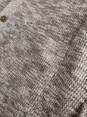Next Strickjacke in Grau