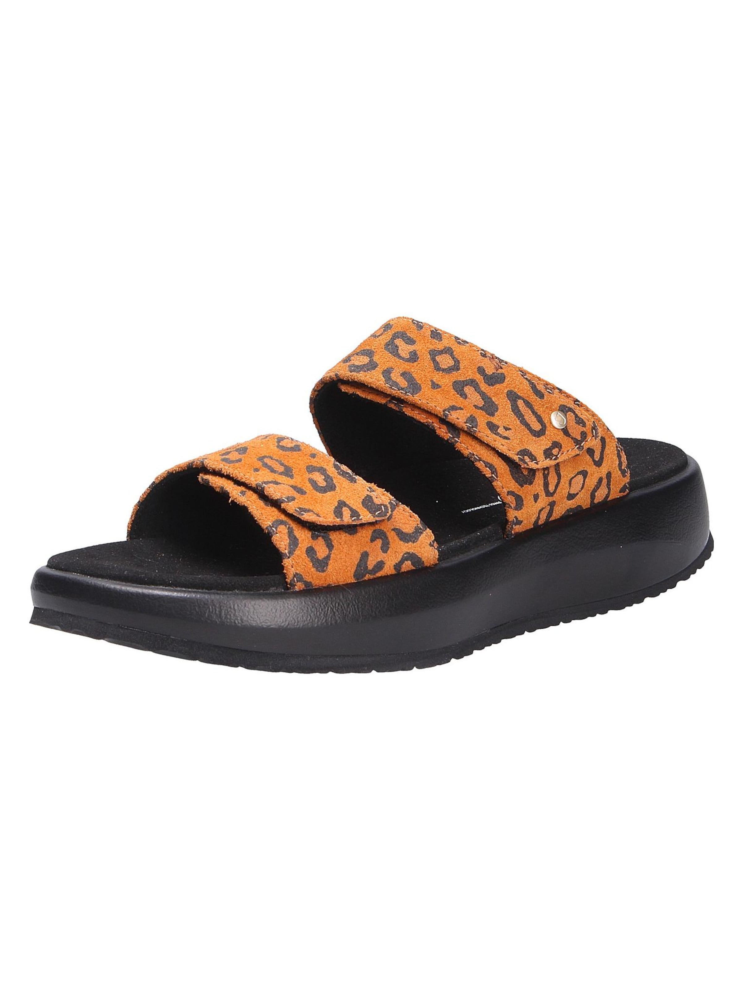 Joya Mules 'Vienna II' in Brown