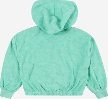 GAP Sweat jacket in Green