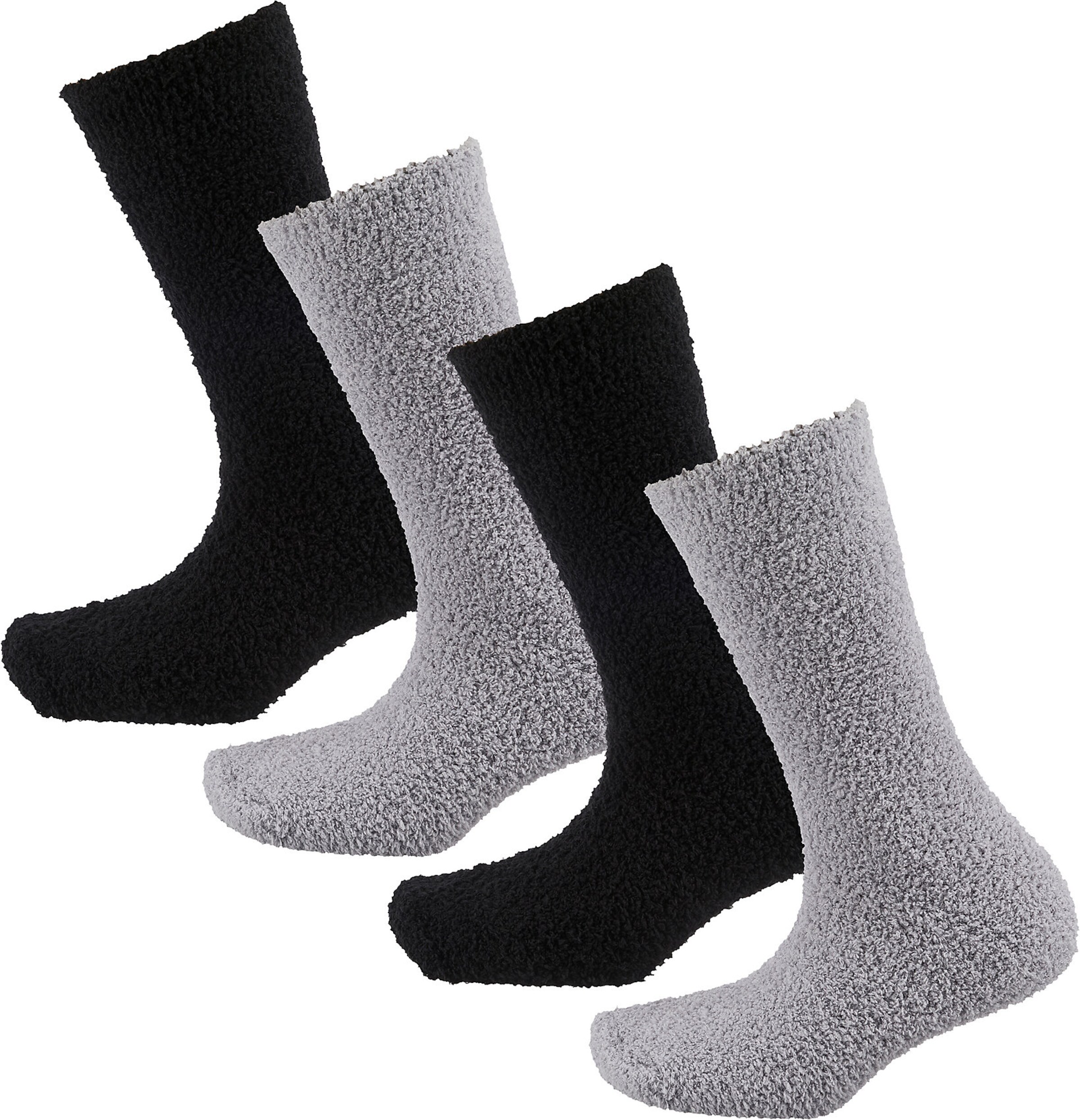camano Socken in Grau