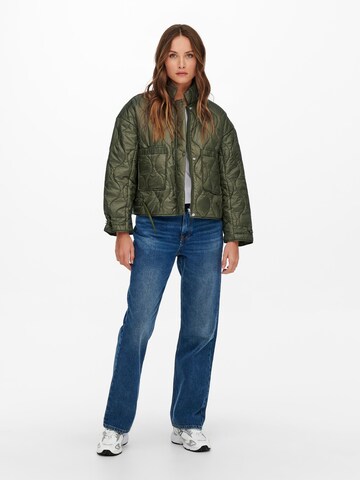 Veste mi-saison 'Mambo' JDY en vert