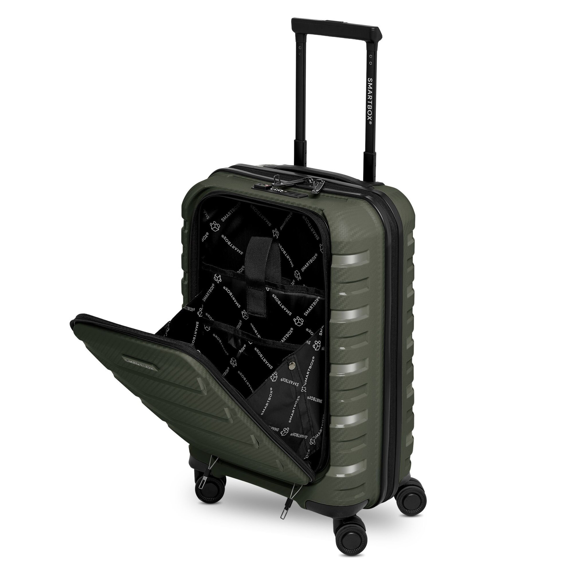 Smartbox Trolley 'Edition 01' in Green