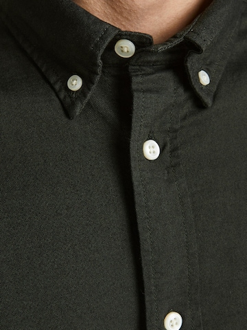 Regular fit Camicia 'Brook' di JACK & JONES in verde